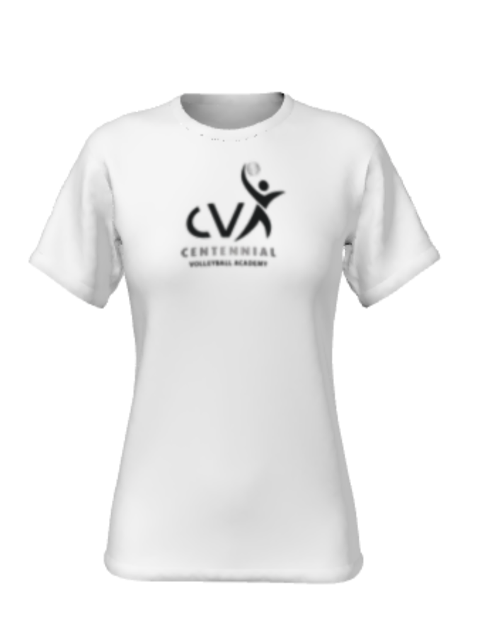 Centennial Volleyball Women's/Girls T-Shirt