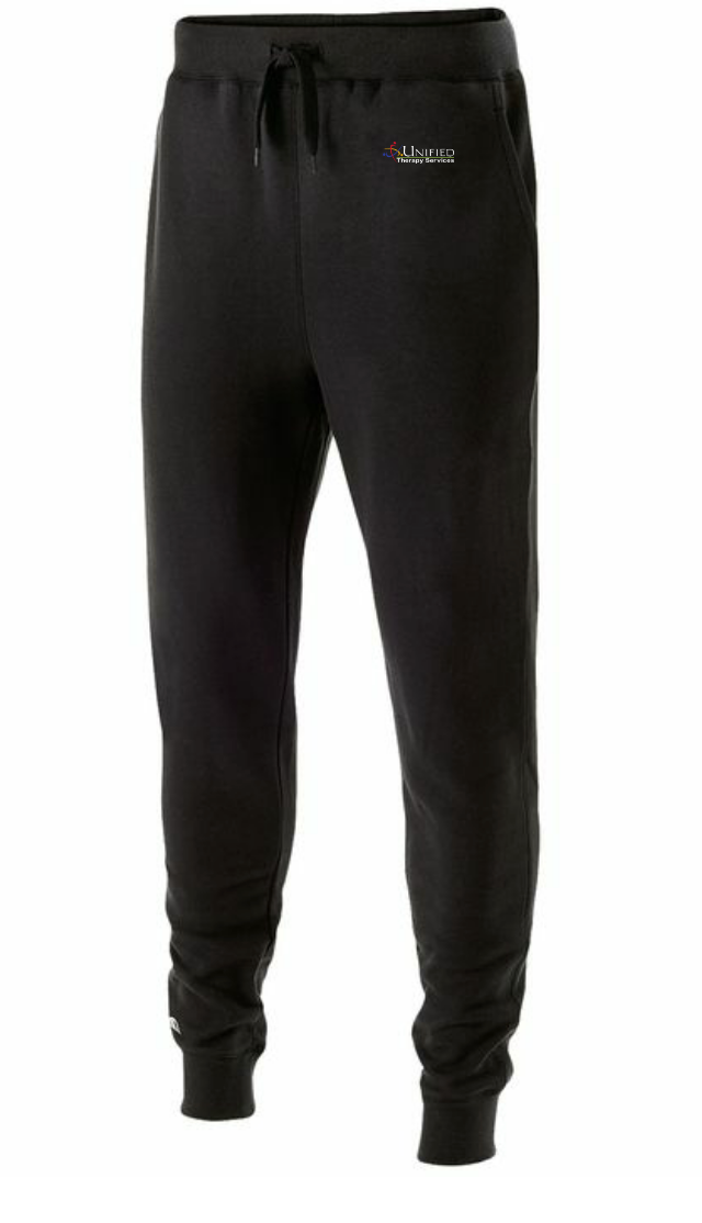 (EMB-2) Mens 60/40 Fleece Jogger