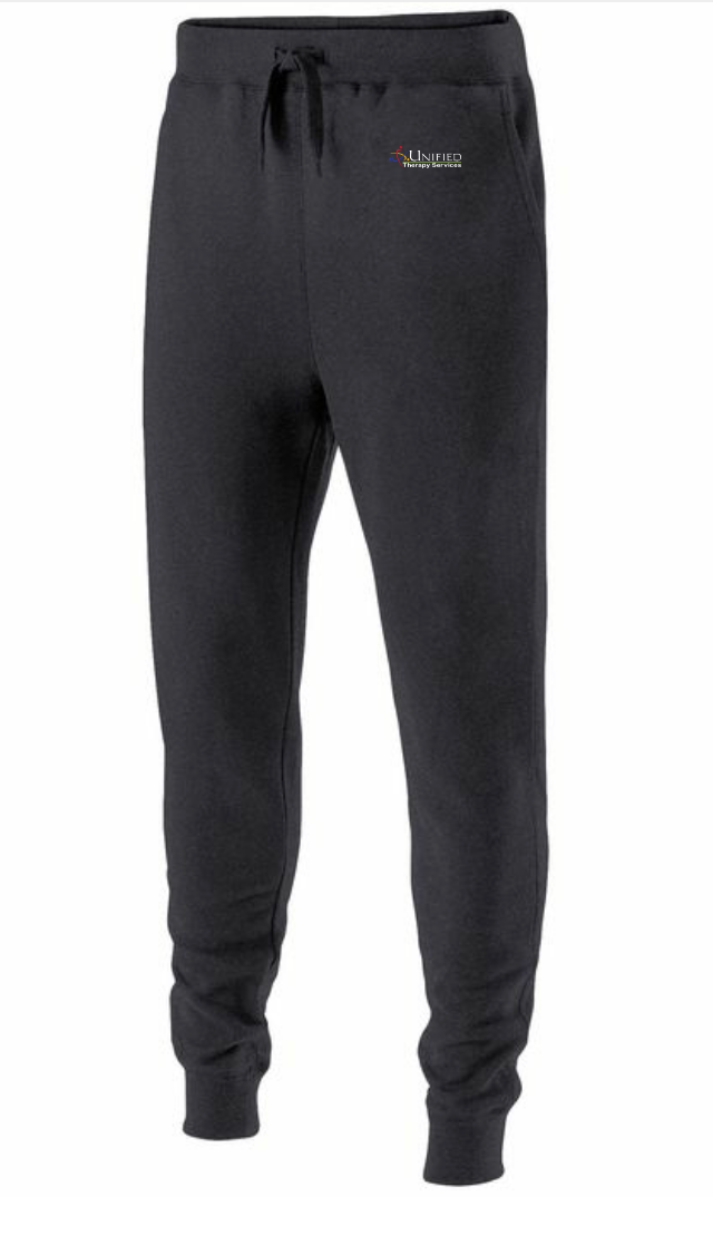 (EMB-2) Mens 60/40 Fleece Jogger