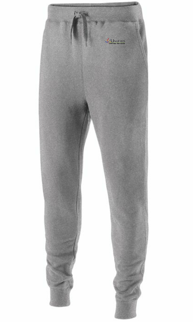 (EMB-2) Mens 60/40 Fleece Jogger