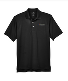 (EMB-2) Mens Cool & Dry Stain-Release Performance Polo
