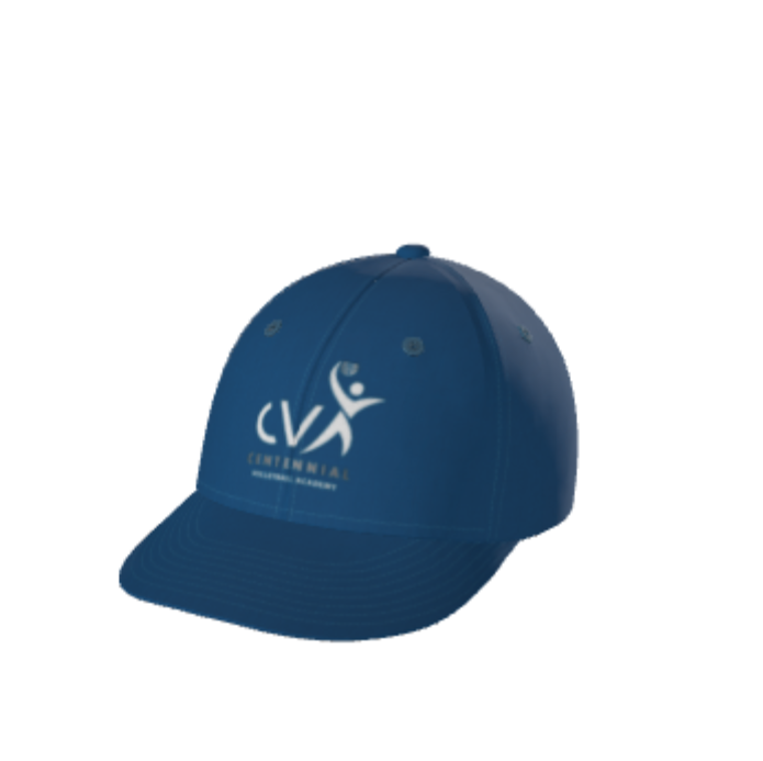 Centennial Volleyball Snapback Hat