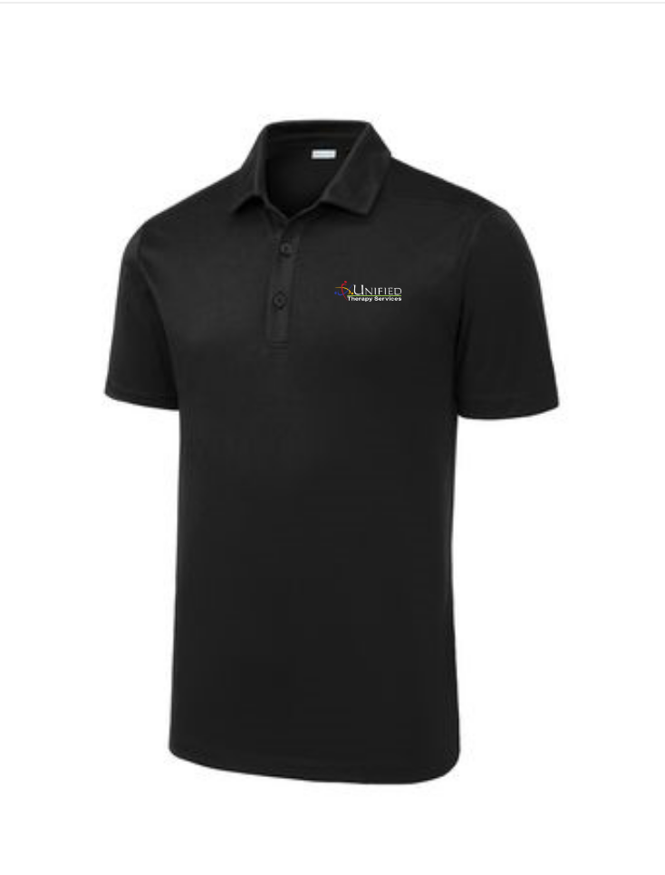 (EMB-2) Mens Posi-UV Pro Polo