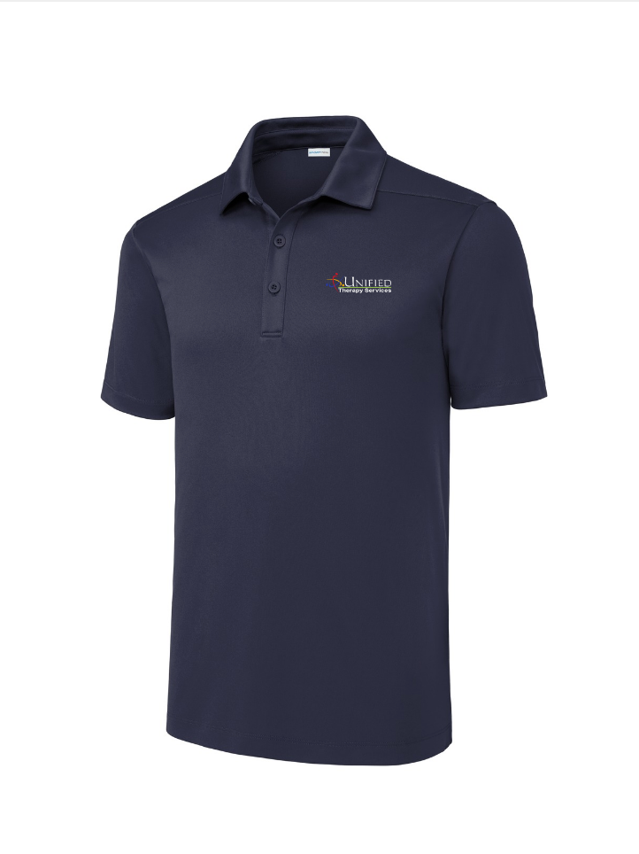 (EMB-2) Mens Posi-UV Pro Polo