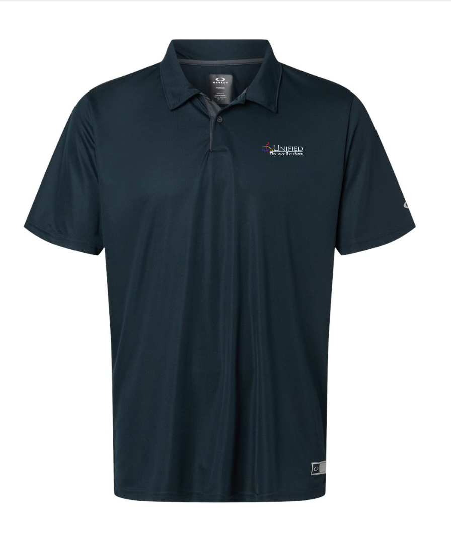 (EMB-2) Mens Team Issue Hydrolix Polo