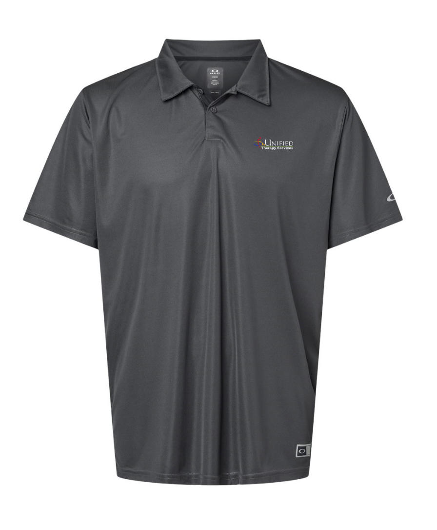 (EMB-2) Mens Team Issue Hydrolix Polo