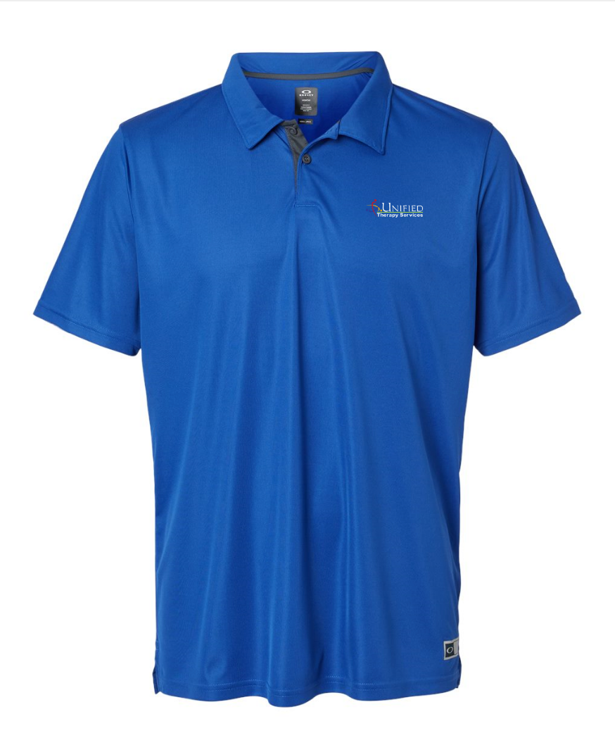 (EMB-2) Mens Team Issue Hydrolix Polo