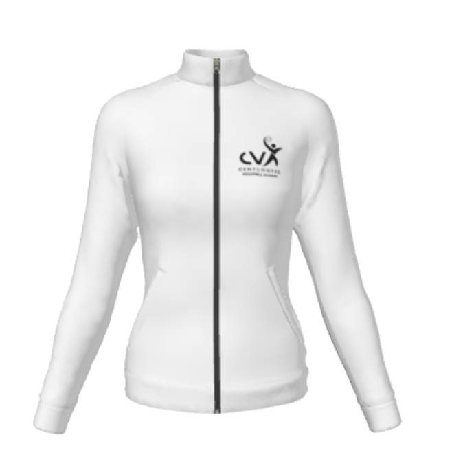 Centennial Volleyball Women's Full Zip Jacket