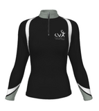 Centennial Volleyball Women's 1/4 Zip Jacket