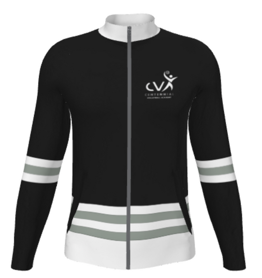 Centennial Volleyball Adult/Youth Full-Zip Jacket