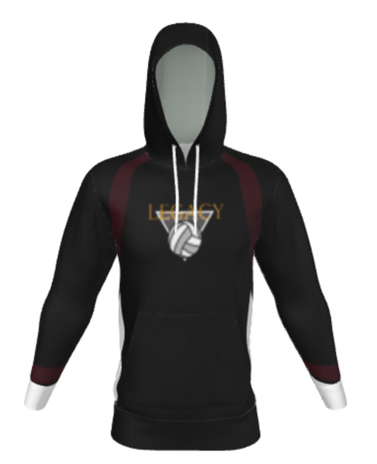 Legacy Volleyball Hoodie (Adult/Youth)