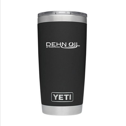 Dehn Oil Company Yeti Tumbler