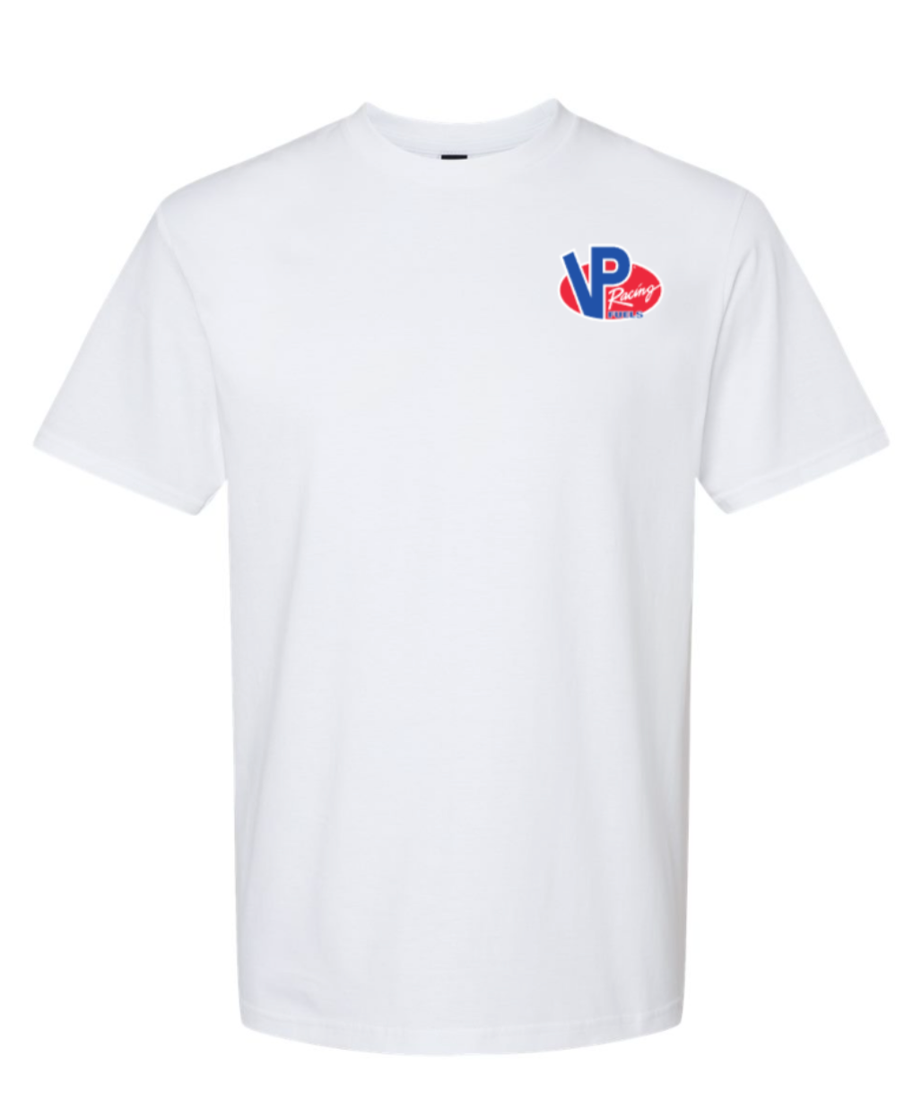 White Softstyle® Midweight T-Shirt