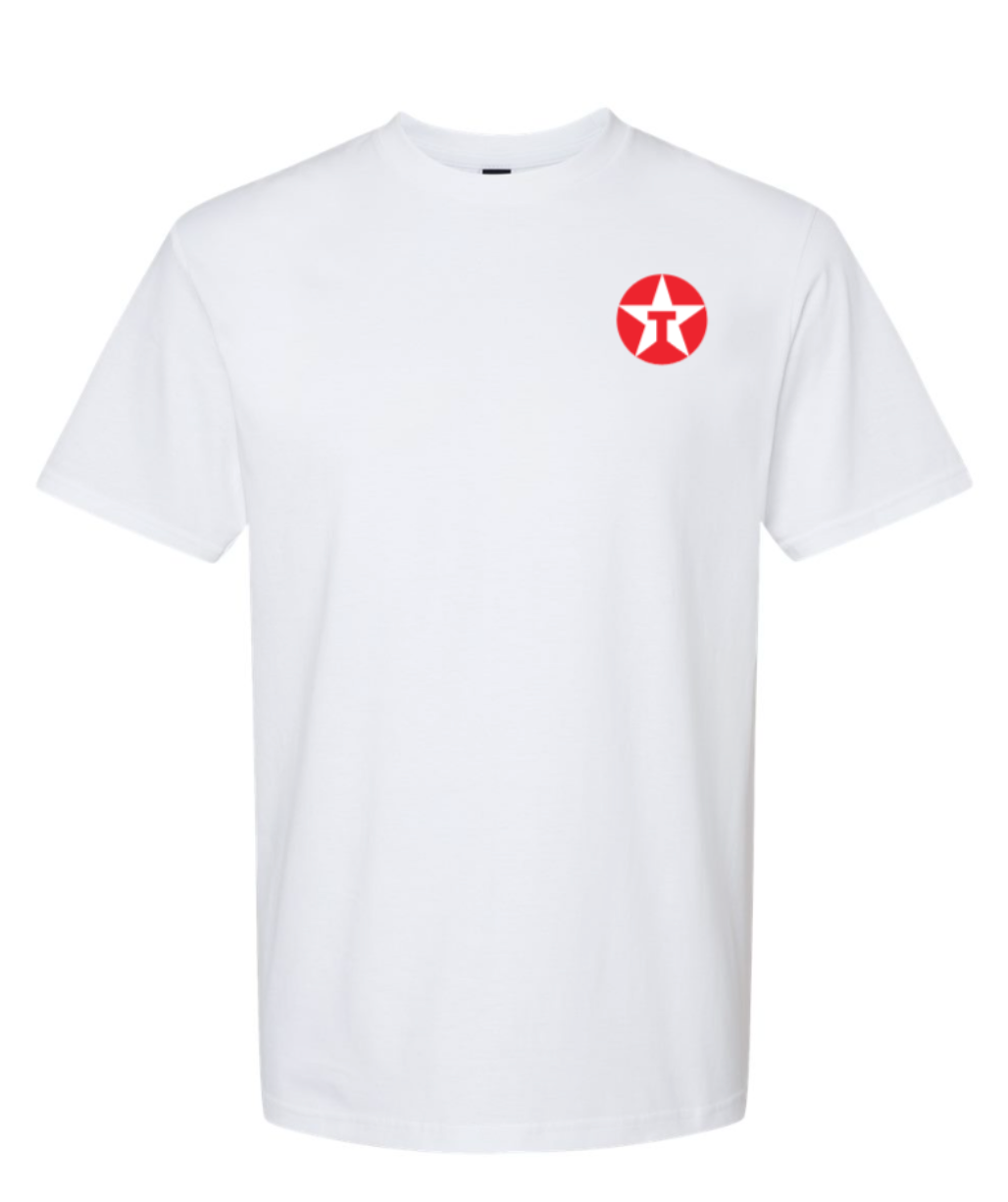 White Softstyle® Midweight T-Shirt