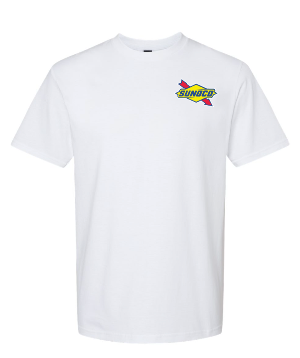 White Softstyle® Midweight T-Shirt