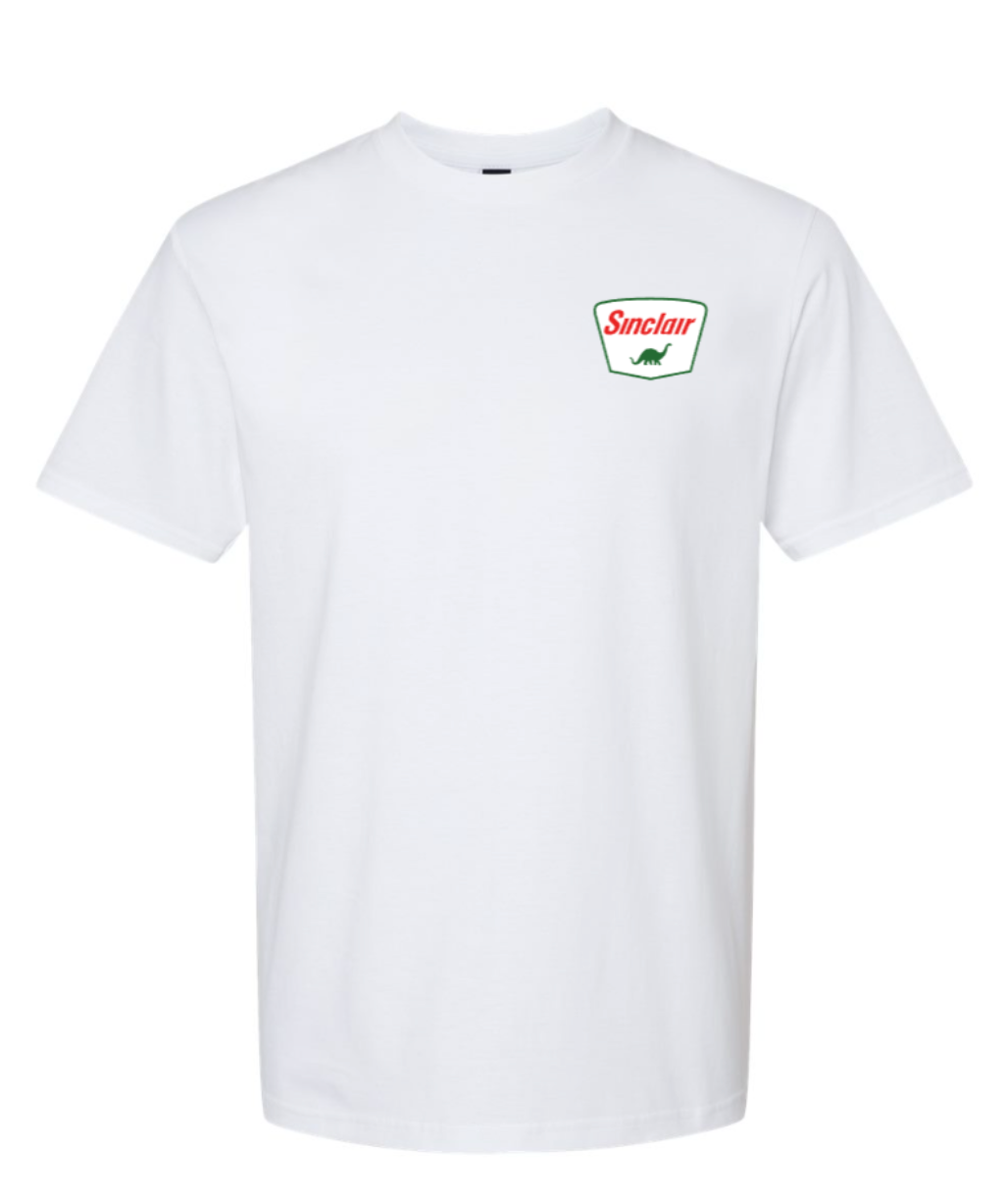 White Softstyle® Midweight T-Shirt