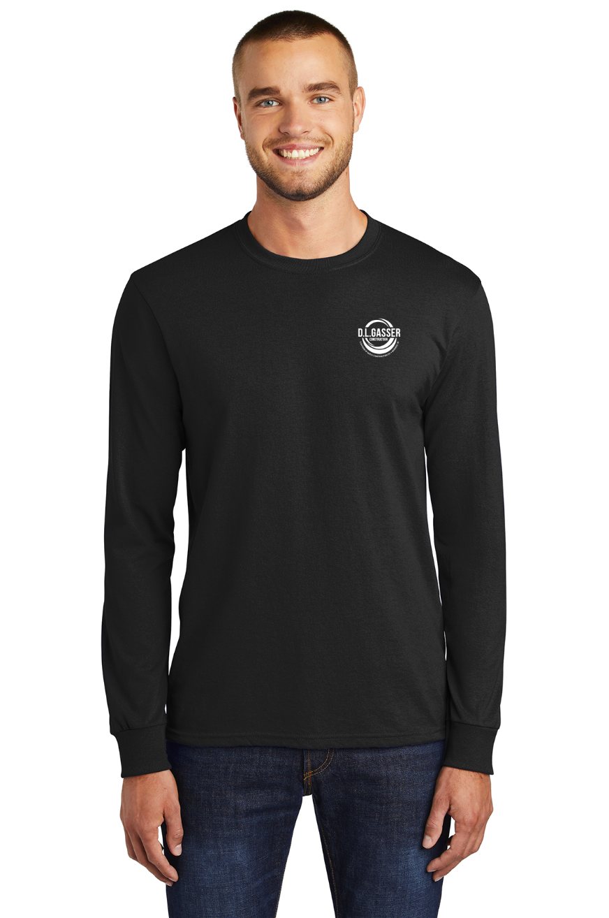 Safety Store D.L. Gasser Construction Long Sleeve