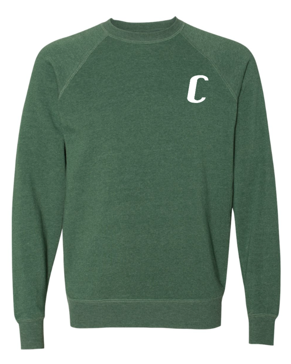 Special Blend Crewneck Raglan Sweatshirt