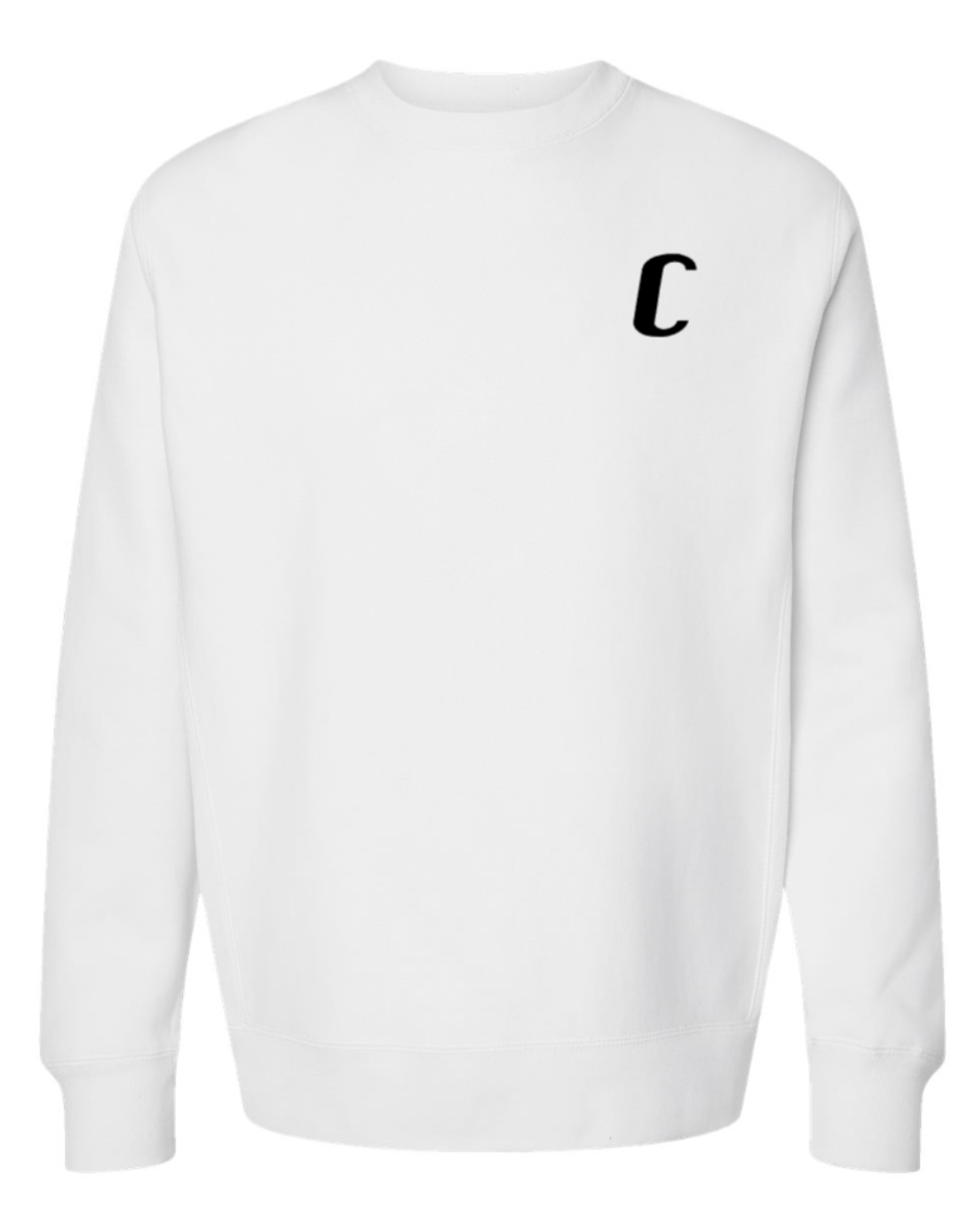 Premium Heavyweight Cross-Grain Crewneck Sweatshirt