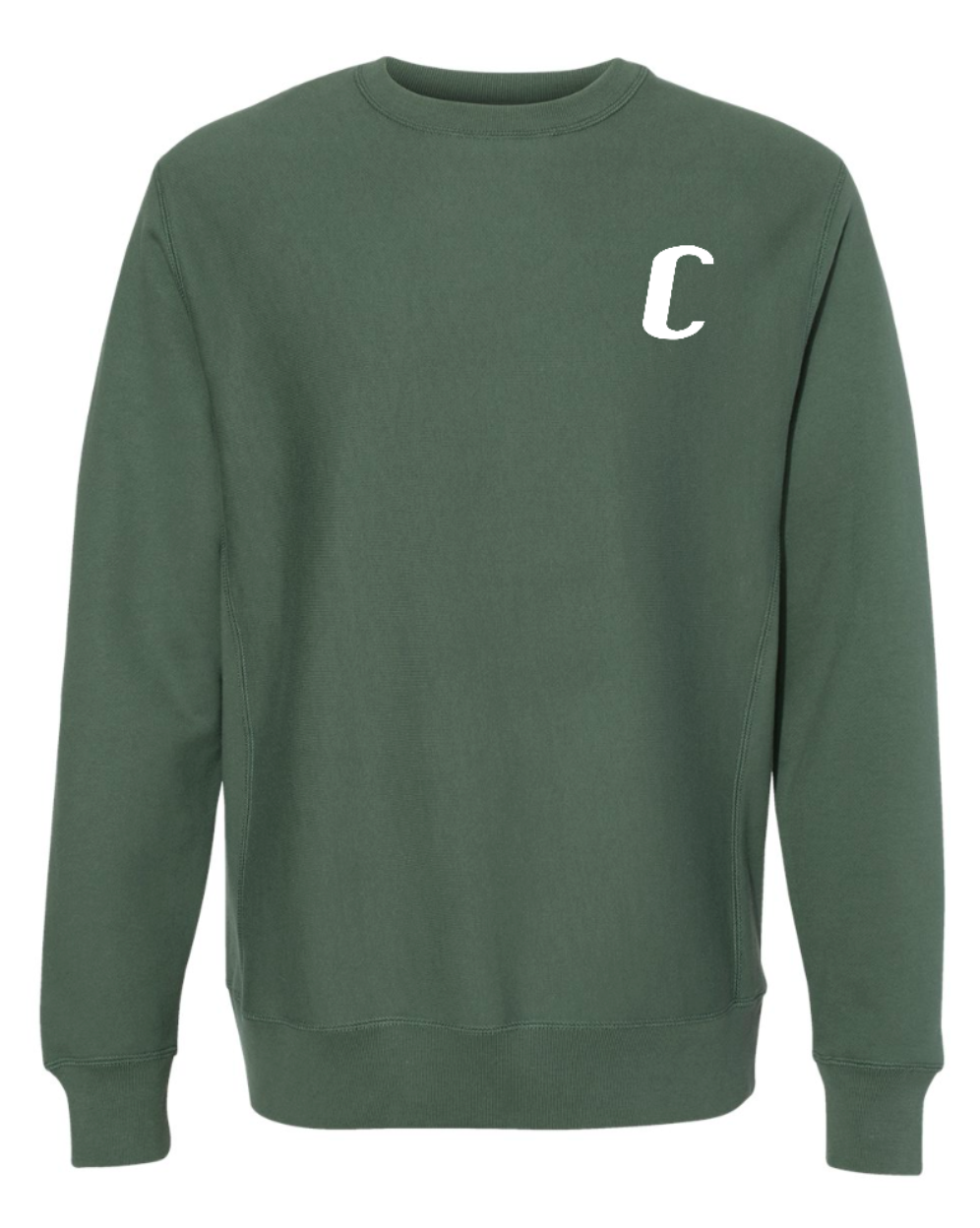 Premium Heavyweight Cross-Grain Crewneck Sweatshirt