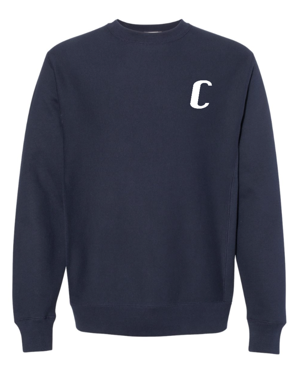 Premium Heavyweight Cross-Grain Crewneck Sweatshirt