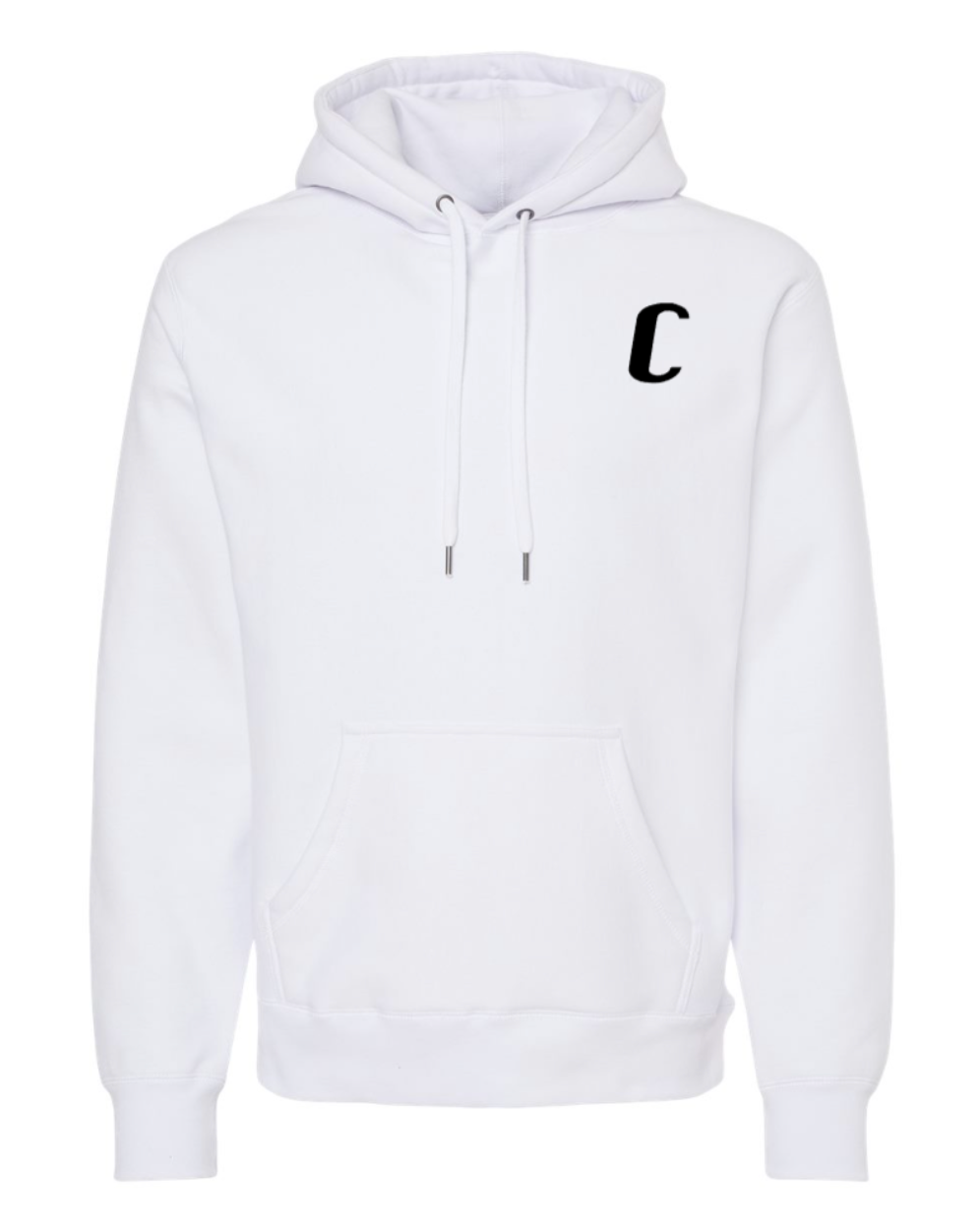 Premium Heavyweight Cross-Grain Hooded Sweatshirt