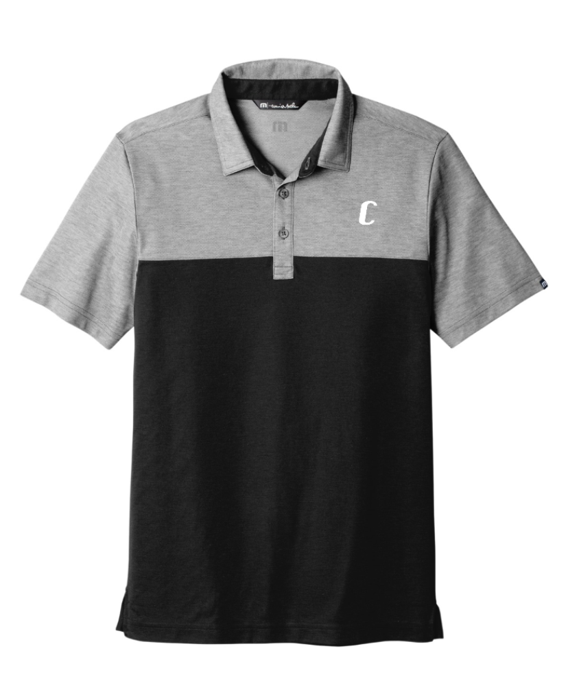 TravisMathew Oceanside Blocked Polo