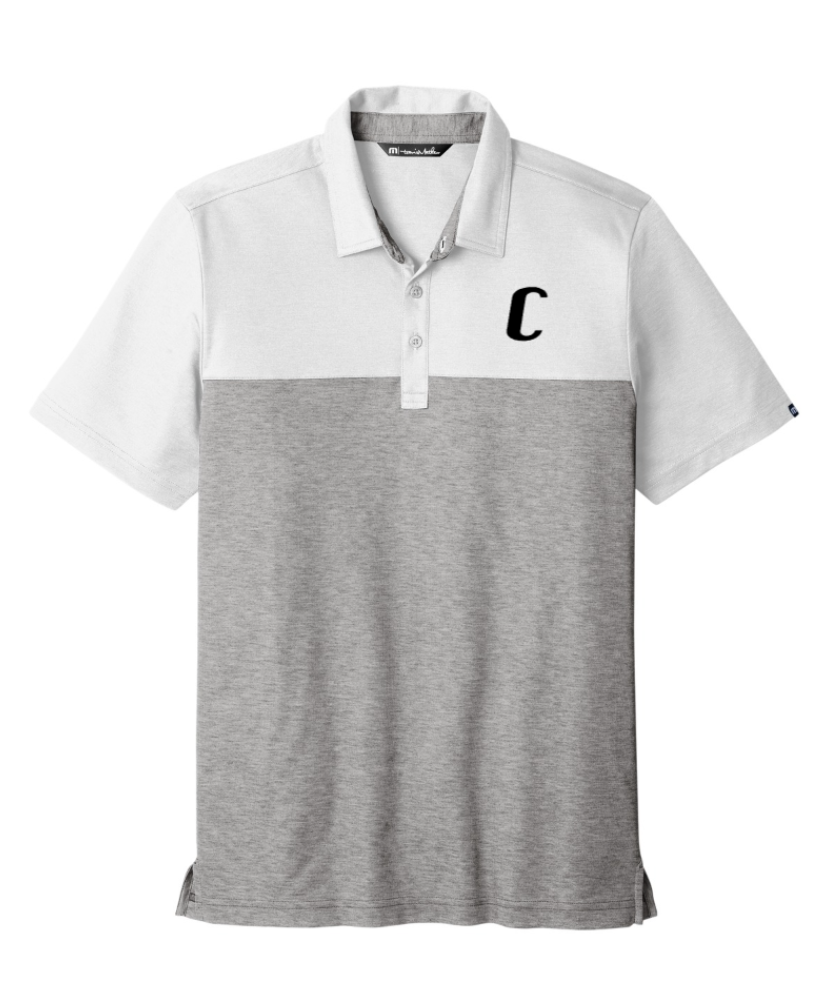 TravisMathew Oceanside Blocked Polo