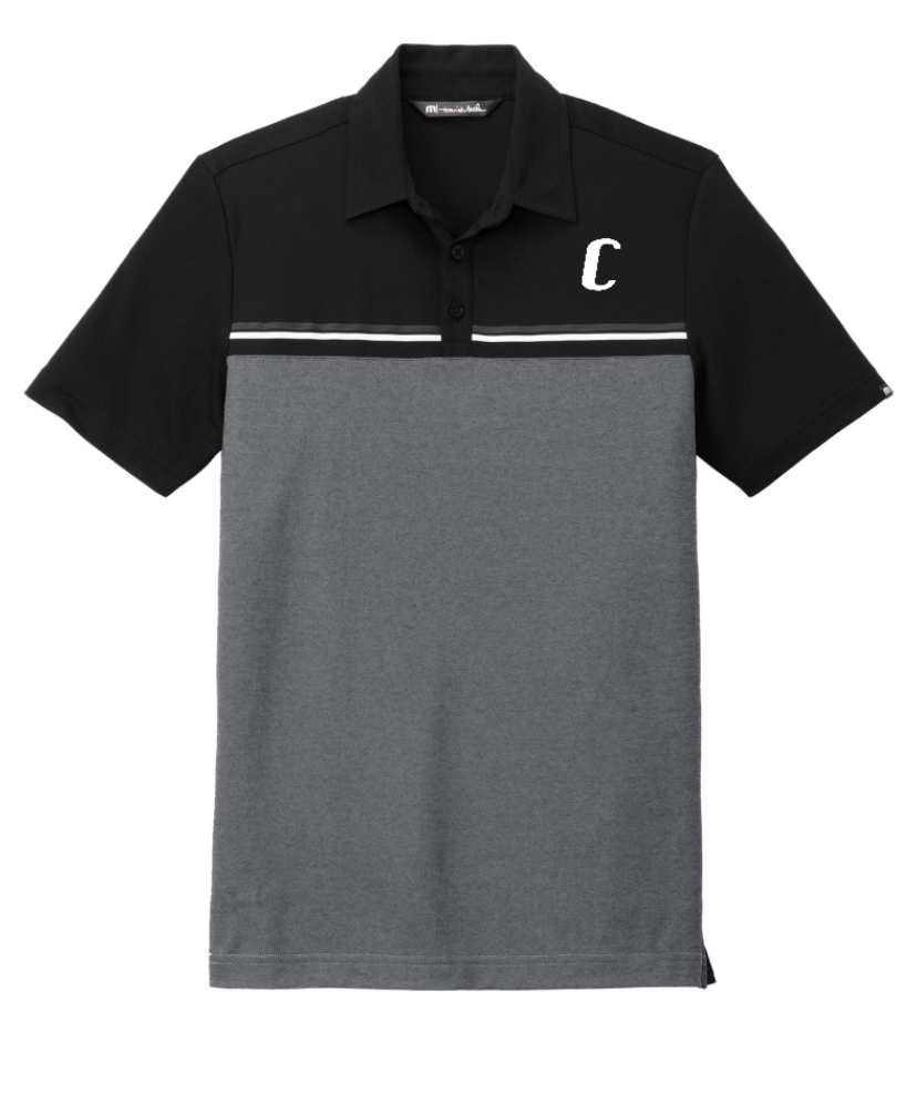 TravisMathew Sunset Blocked Polo