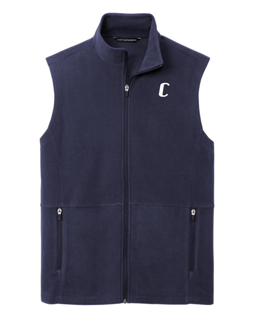 Port Authority® Accord Microfleece Vest