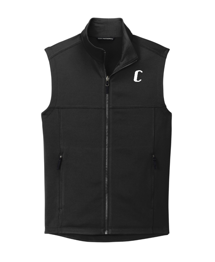 Port Authority® Collective Smooth Fleece Vest