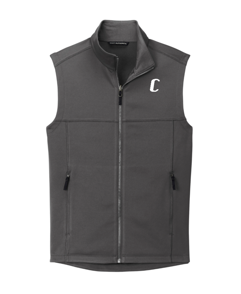 Port Authority® Collective Smooth Fleece Vest