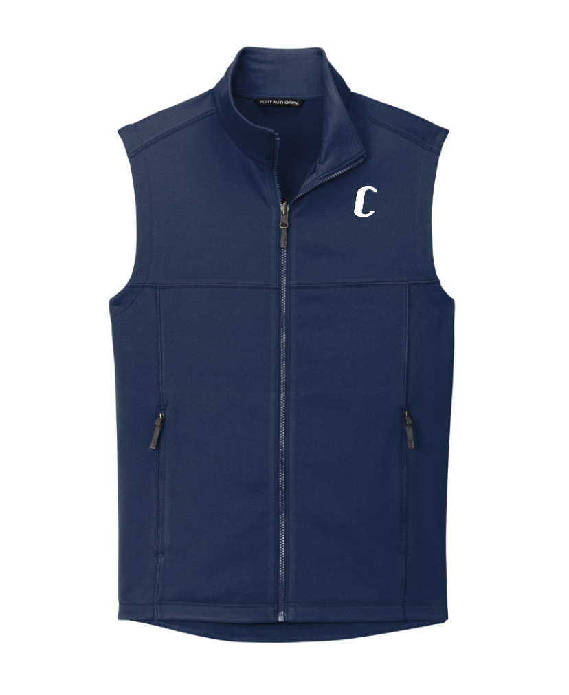 Port Authority® Collective Smooth Fleece Vest