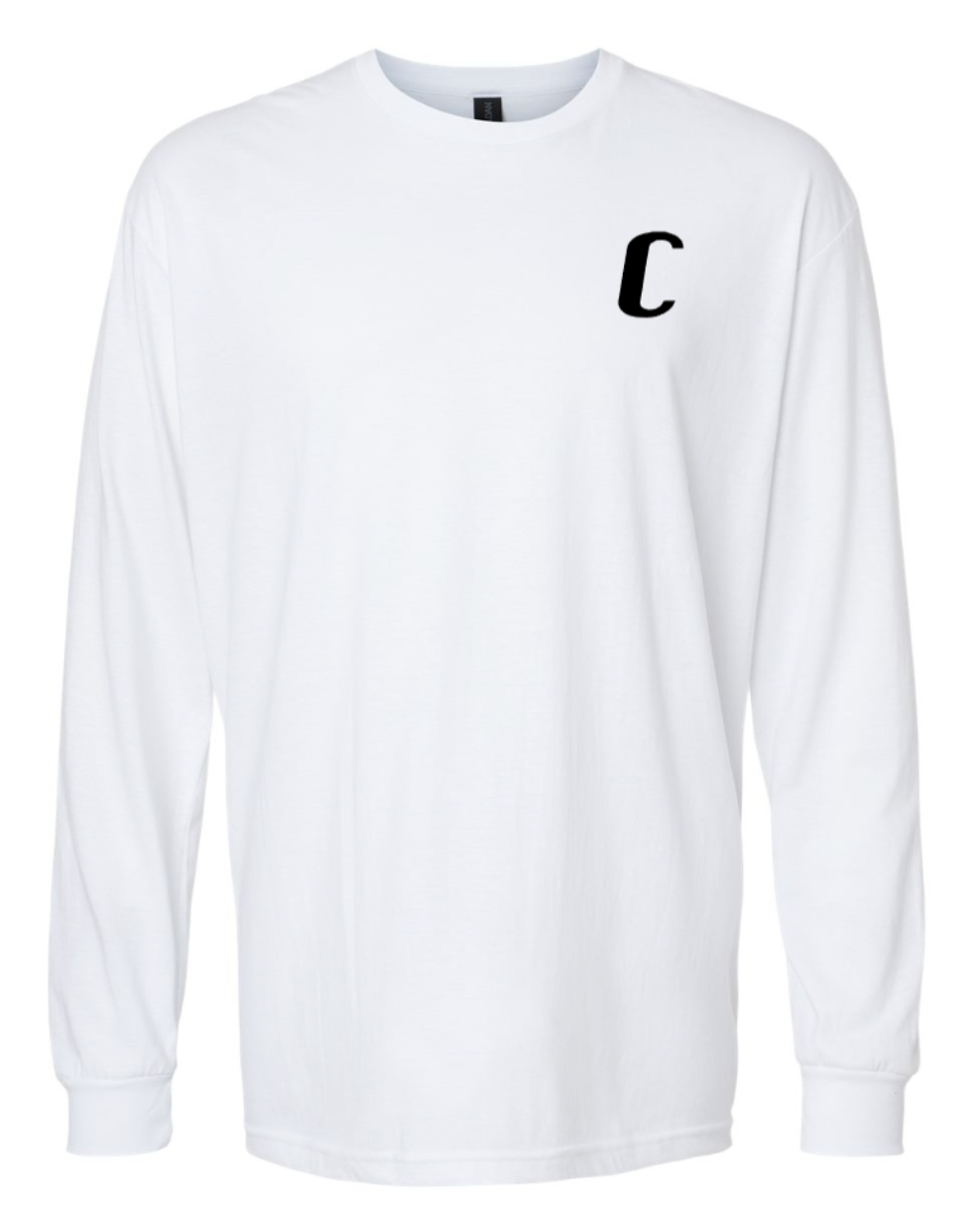 Softstyle® CVC Long Sleeve T-Shirt