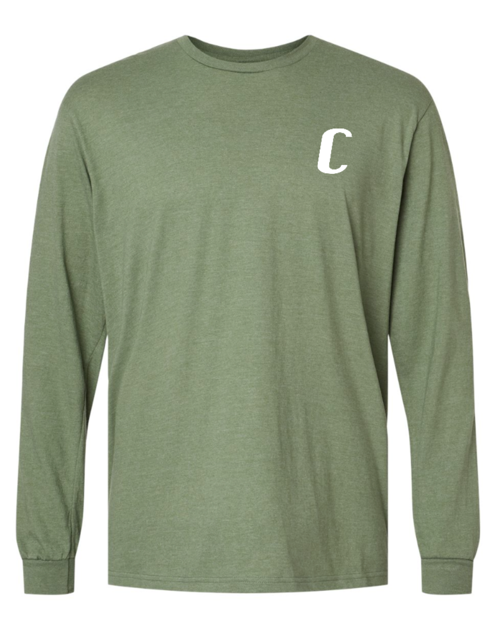 Softstyle® CVC Long Sleeve T-Shirt