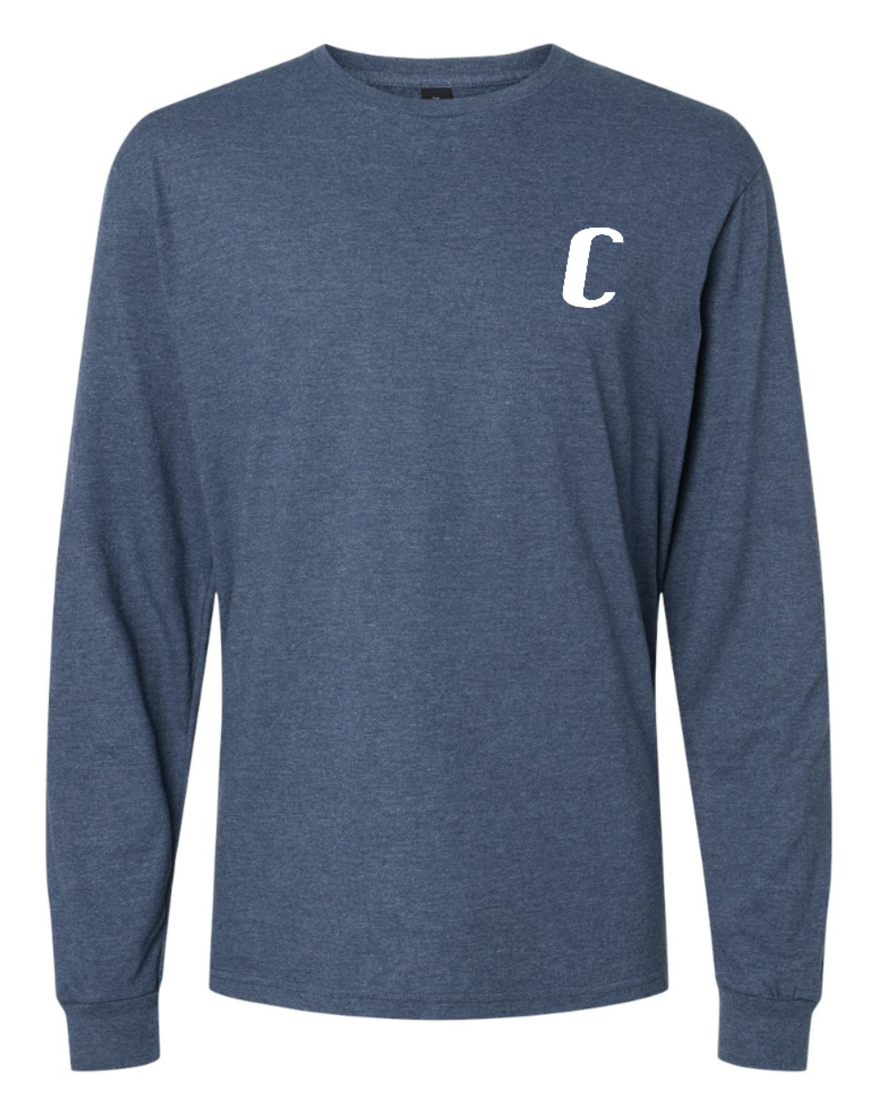 Softstyle® CVC Long Sleeve T-Shirt