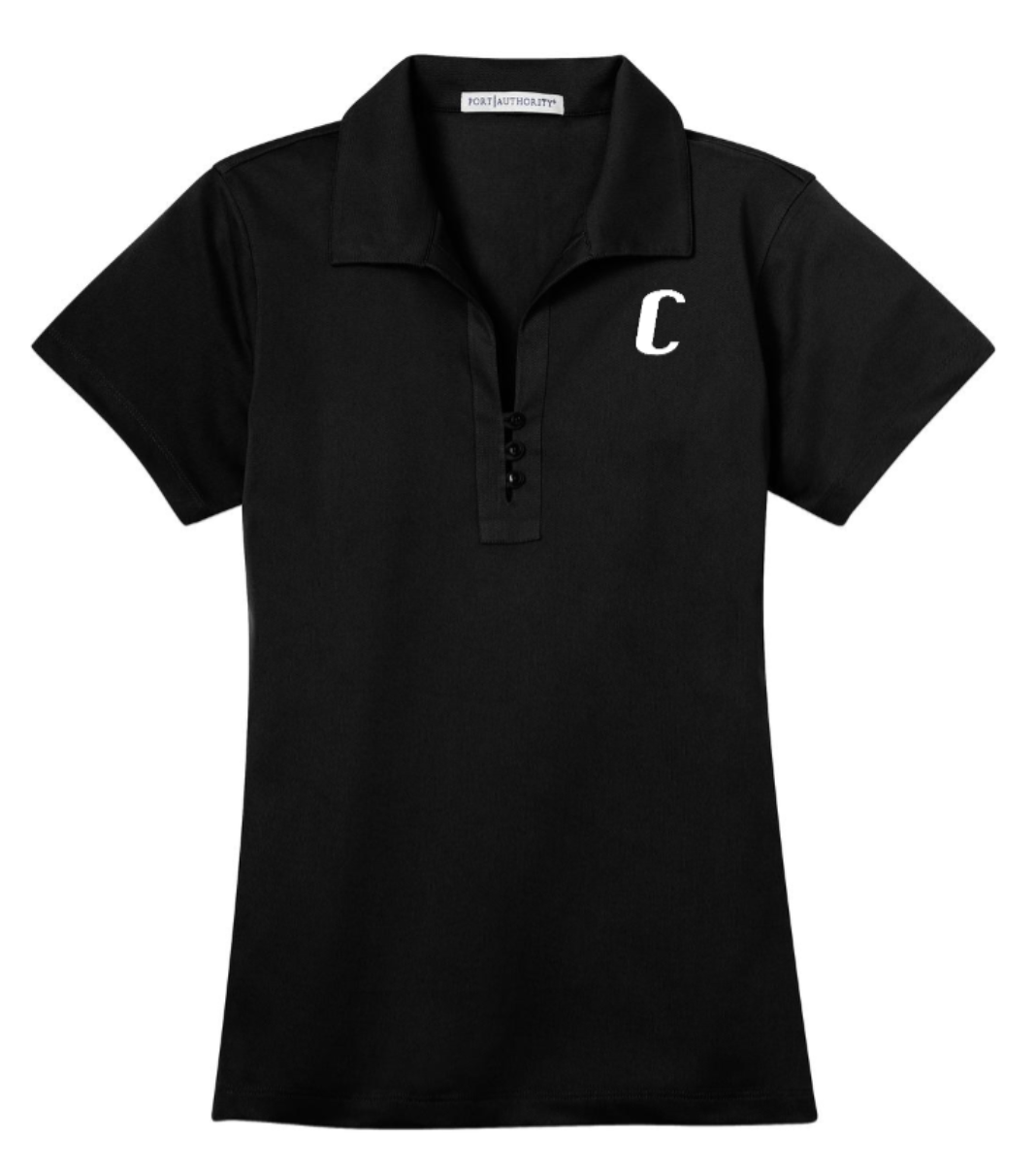 Port Authority® Ladies Tech Pique Polo