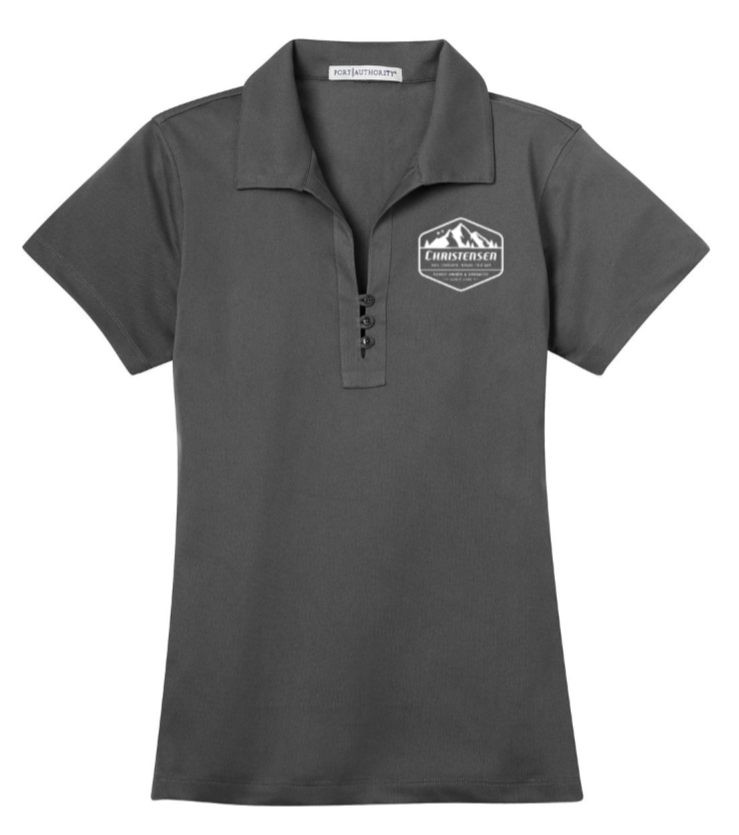 Port Authority® Ladies Tech Pique Polo