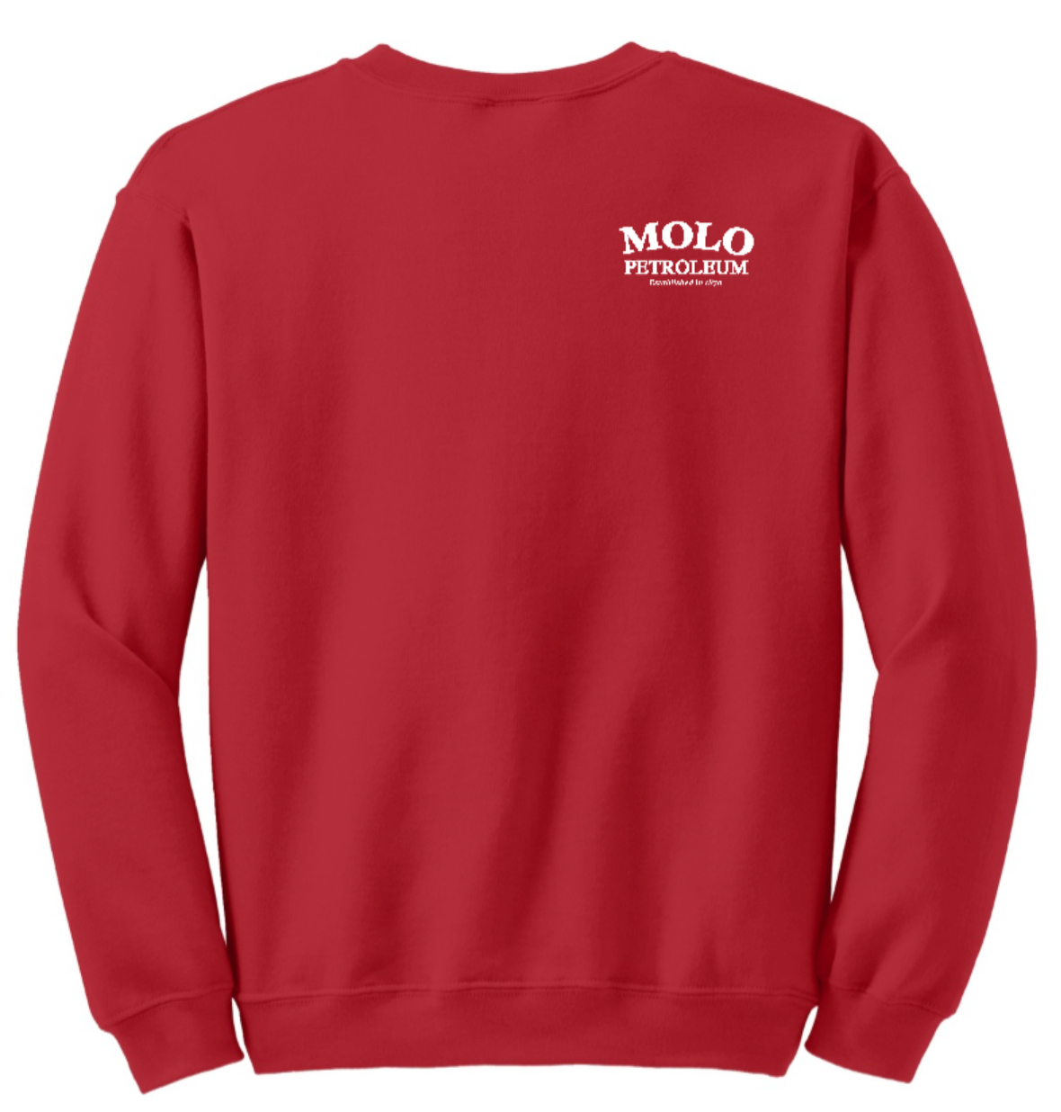 Molo Petroleum Crewneck