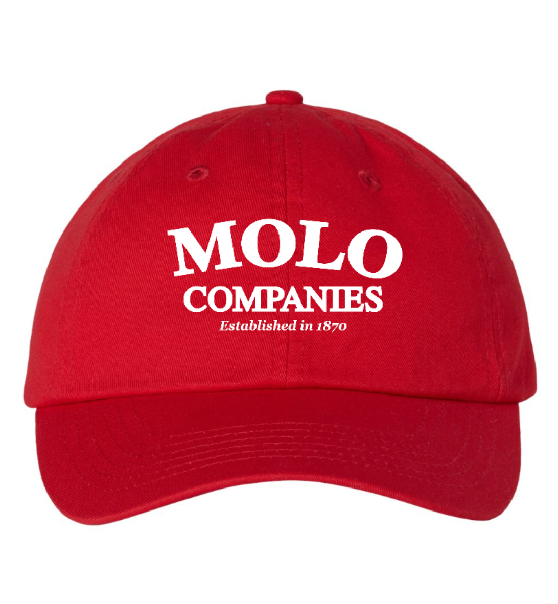 Molo Companies Twill Hat