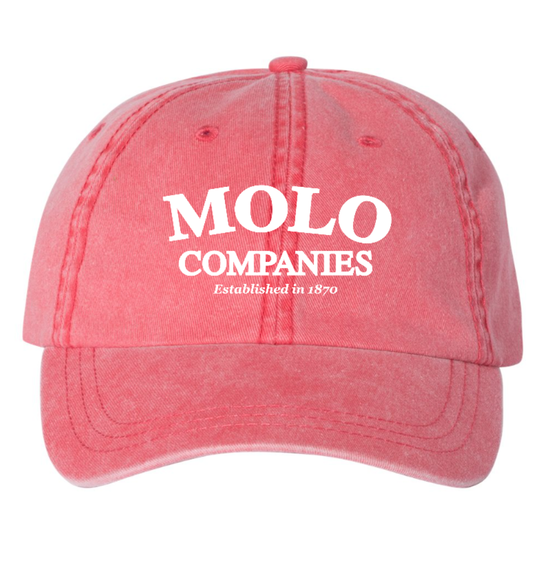 Molo Companies Pigment Dyed Hat