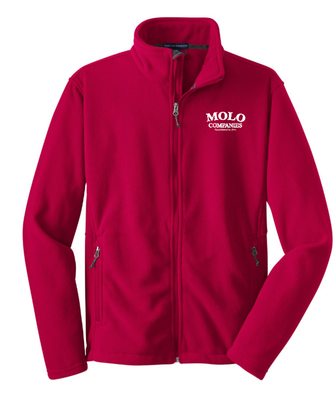 Molo Companies Men's Value Full Zipper Jacket