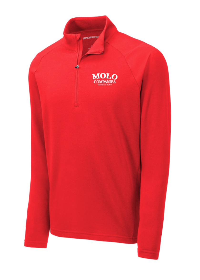 Molo Companies 1/4 Zip Jacket