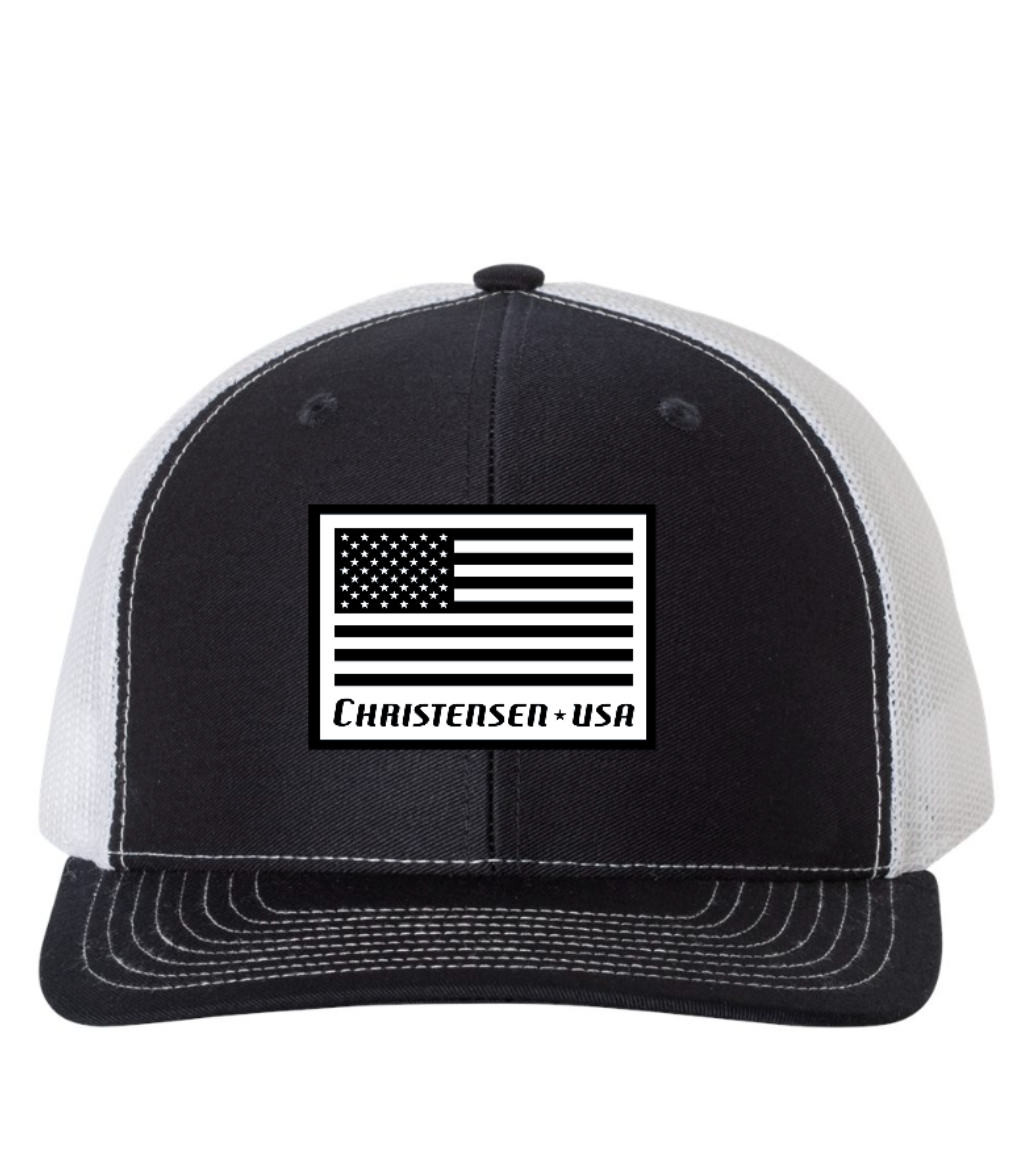 Richardson - Snapback Trucker Cap