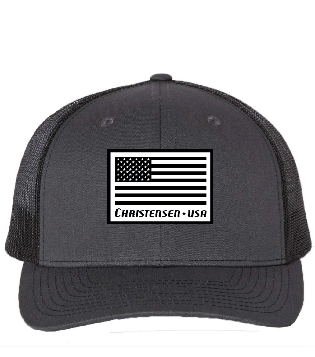 Richardson - Snapback Trucker Cap