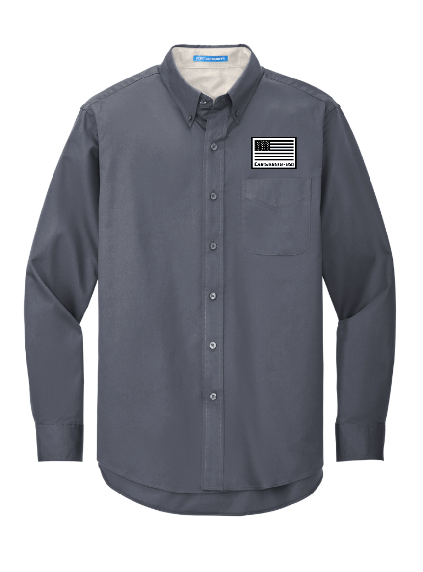 Port Authority® Tall Long Sleeve Easy Care Shirt