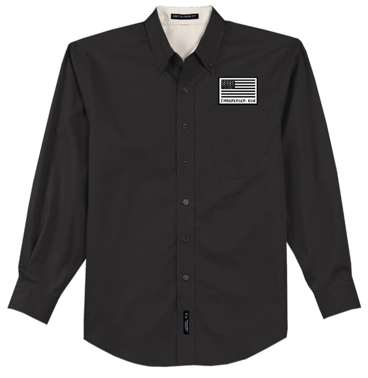 Port Authority® Tall Long Sleeve Easy Care Shirt