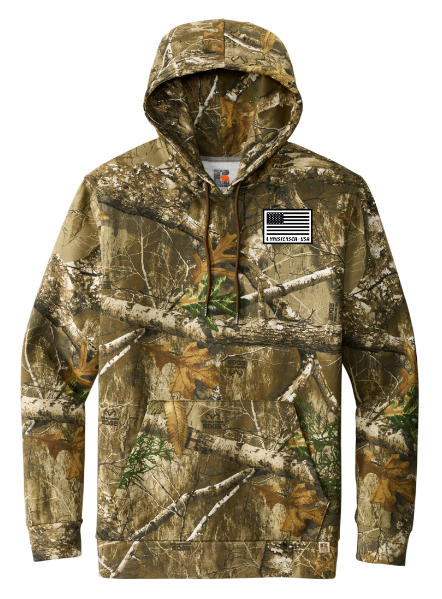 Russell Outdoors Realtree Pullover Hoodie