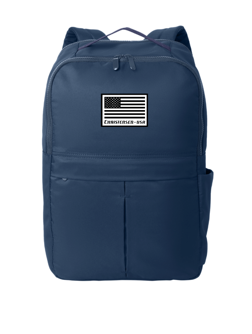 Port Authority Matte Backpack