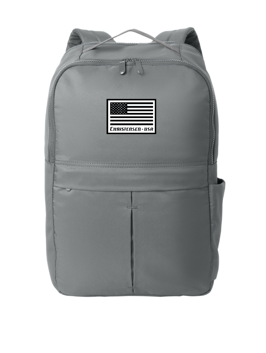 Port Authority Matte Backpack